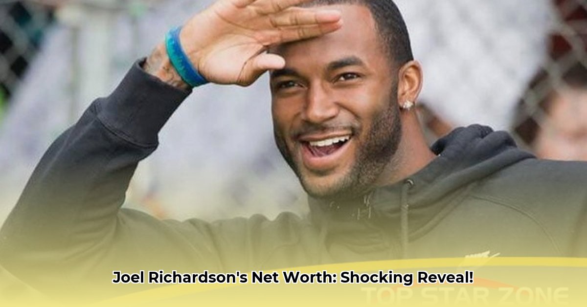 joel-richardson-net-worth